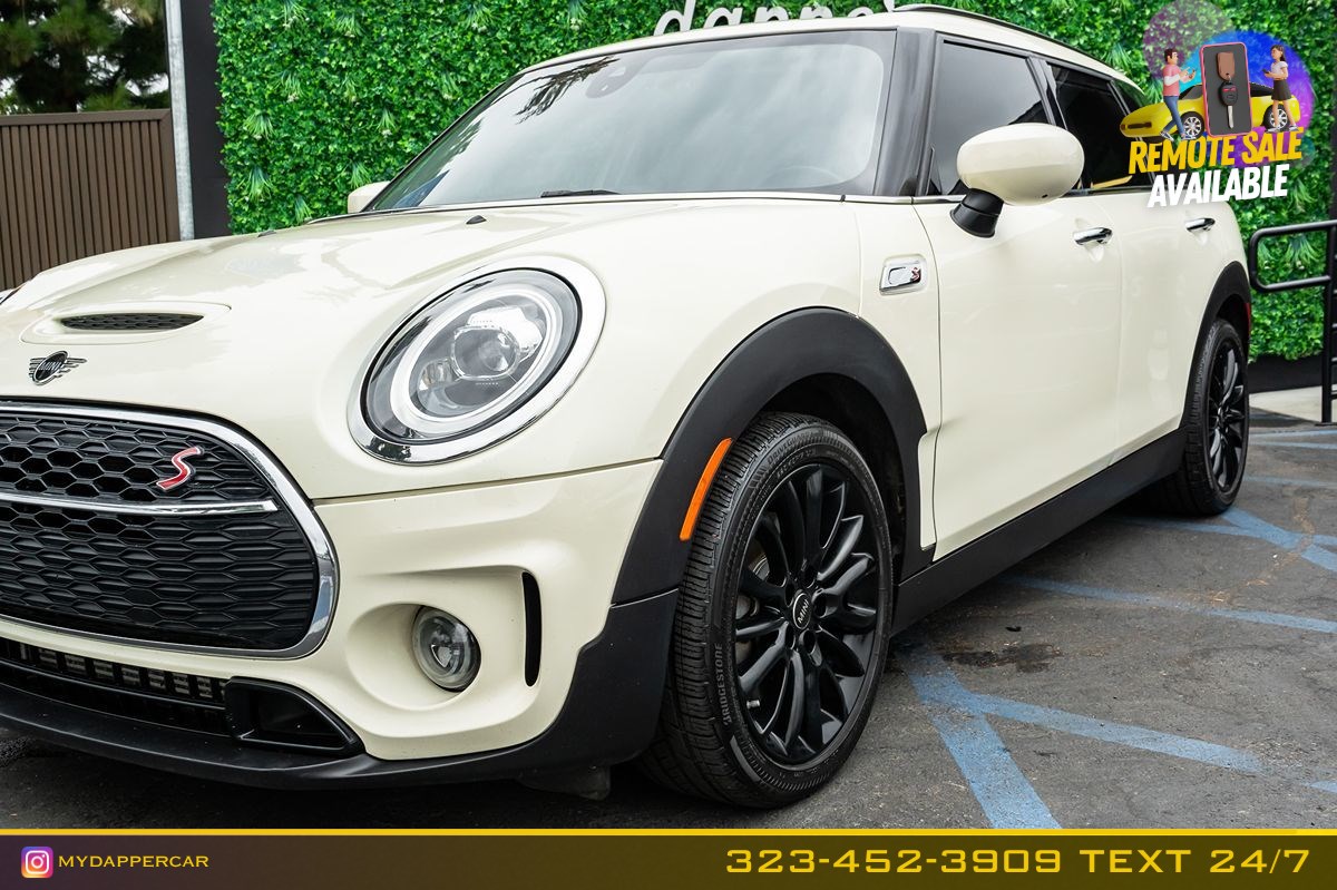 2021 MINI Clubman S - Photo 2
