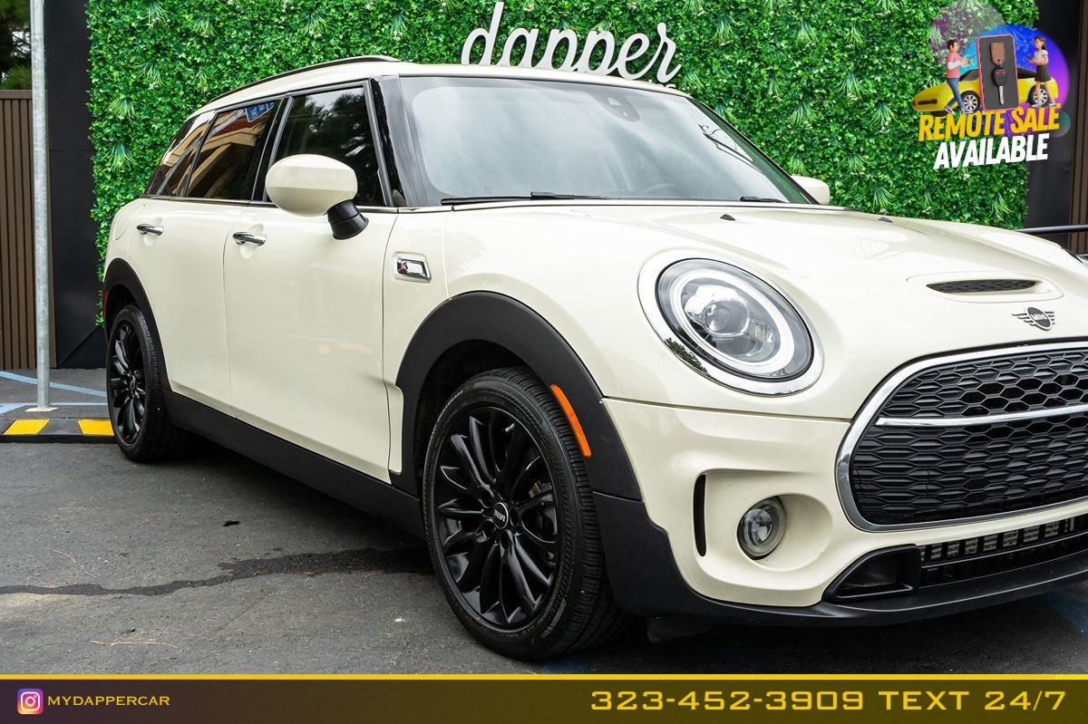 2021 MINI Clubman S - Photo 4