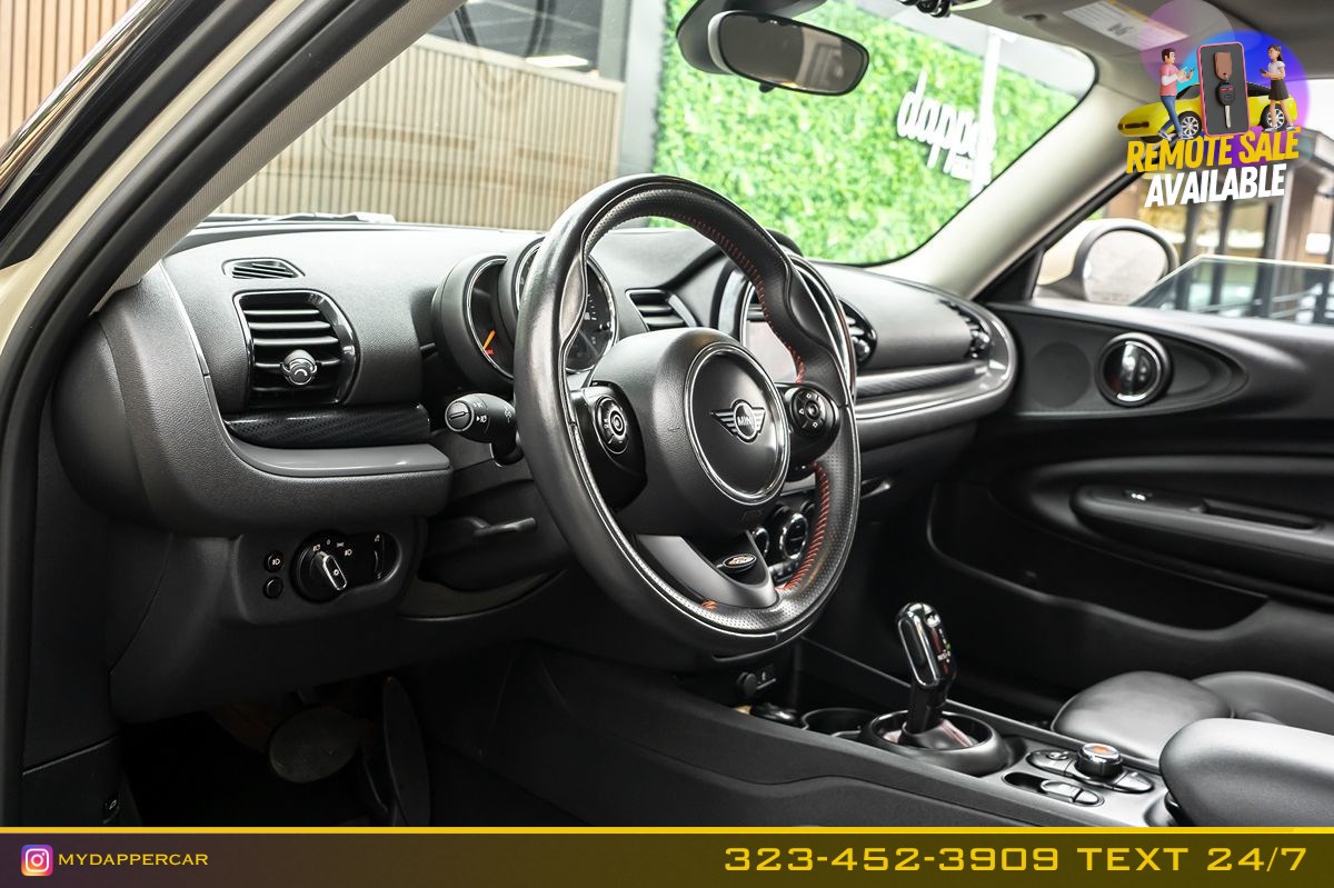 2021 MINI Clubman S - Photo 10