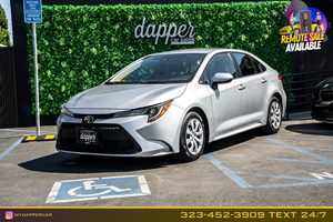 View 2022 Toyota Corolla 