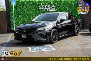 View 2020 Toyota Camry 