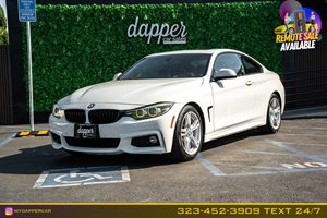 View 2019 BMW 4 Series 