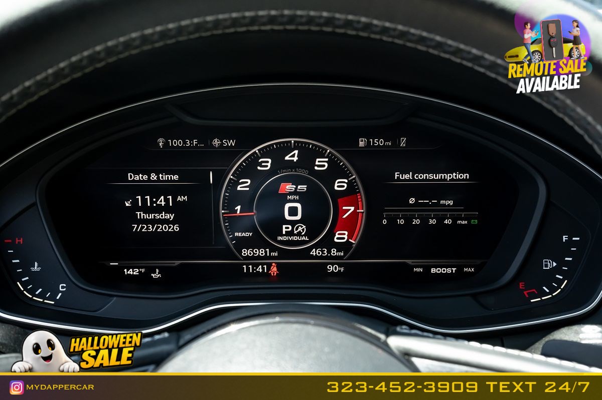 2018 Audi S5 Sportback Prestige - Photo 25