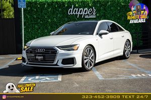 View 2019 Audi A6 