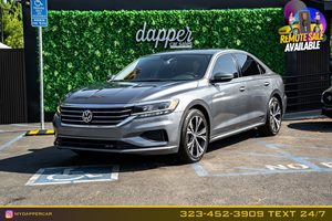View 2022 Volkswagen Passat 