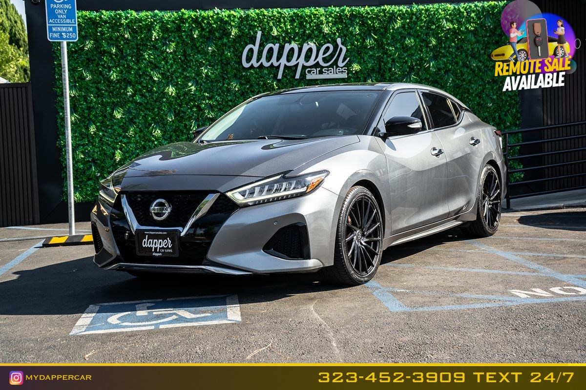 2019 Nissan Maxima SL
