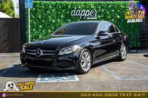 View 2018 Mercedes-Benz C 300 