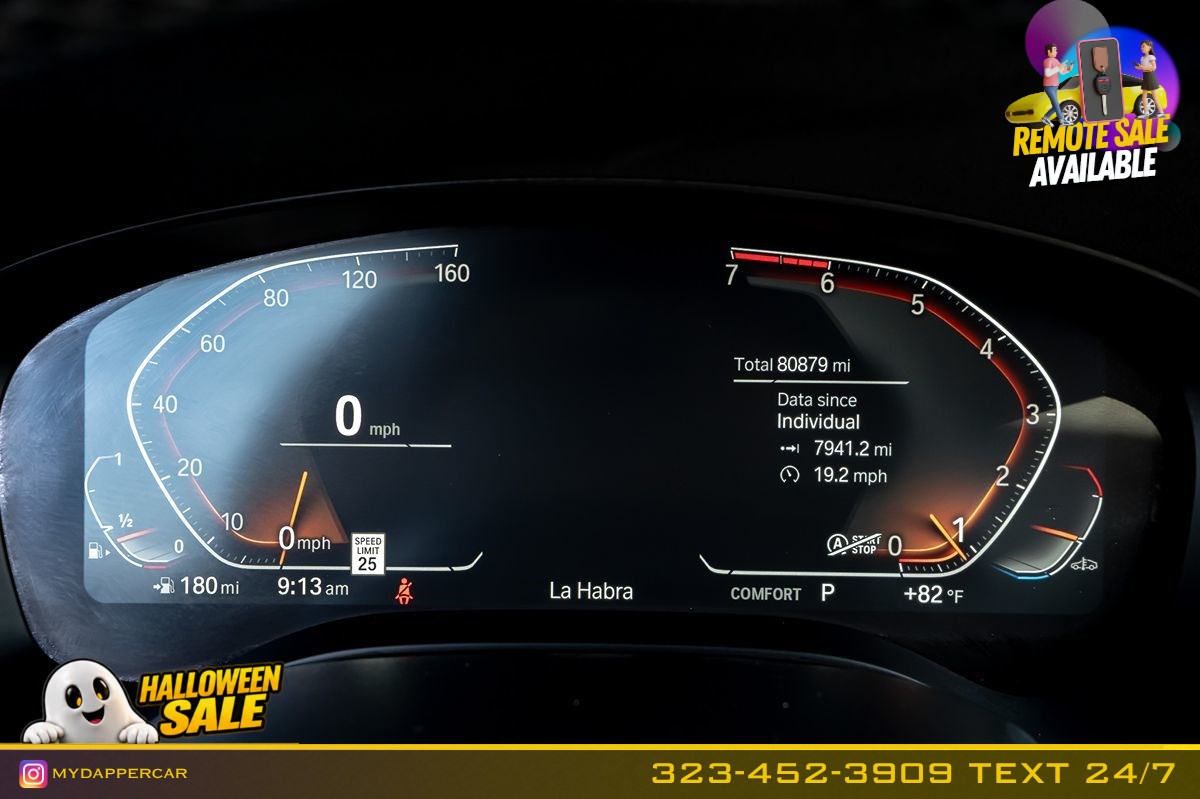 2020 BMW 5 Series 530i - Photo 27