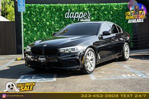 View 2020 BMW 5 Series 