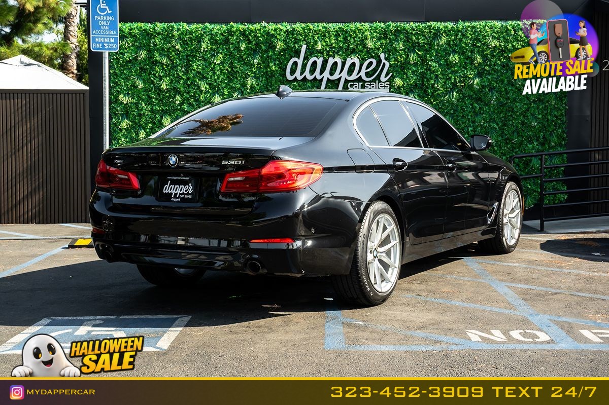 2020 BMW 5 Series 530i - Photo 5