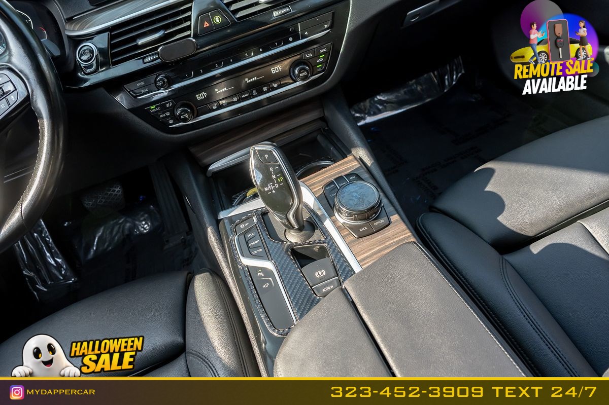 2020 BMW 5 Series 530i - Photo 23