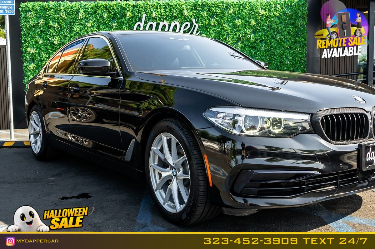 2020 BMW 5 Series 530i - Photo 4