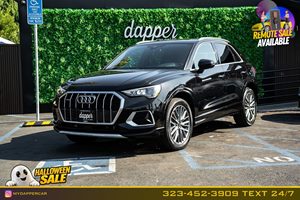 View 2022 Audi Q3 