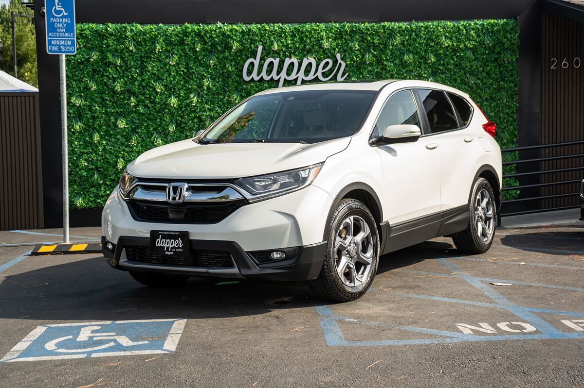 Honda CR-V photo 2