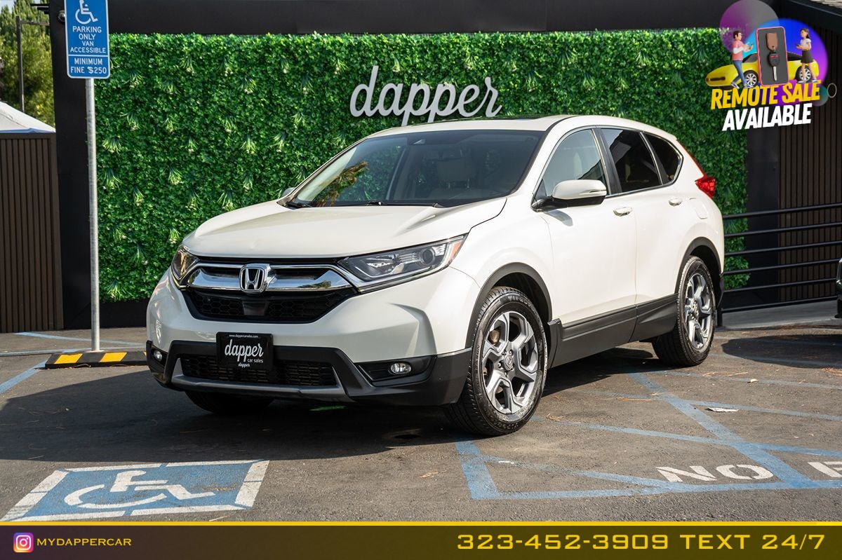 2017 Honda CR-V EX-L
