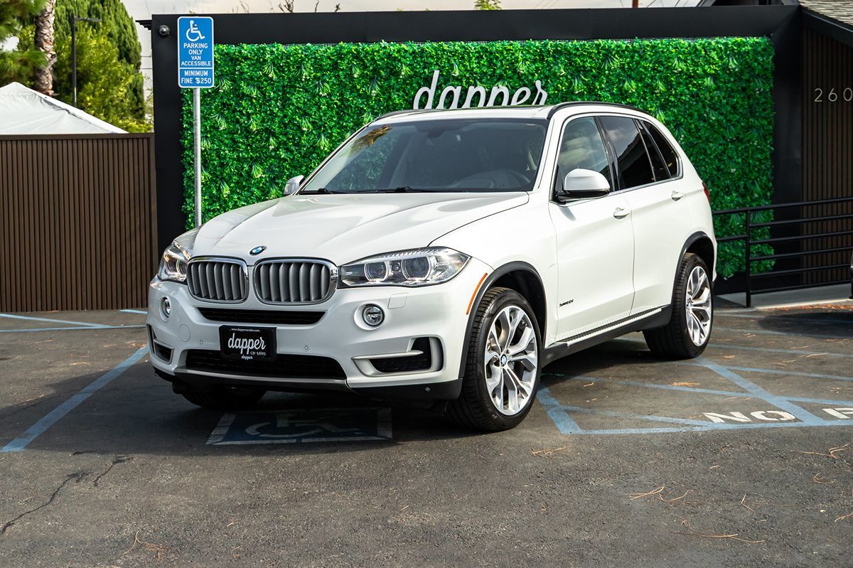 BMW X5 photo 2