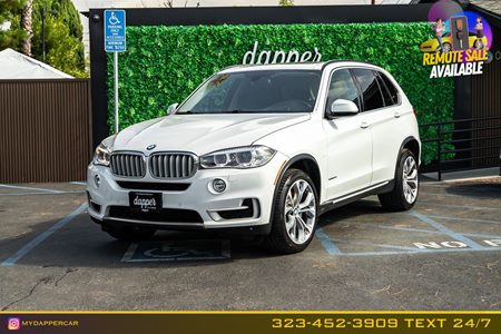 2016 BMW X5 xDrive50i