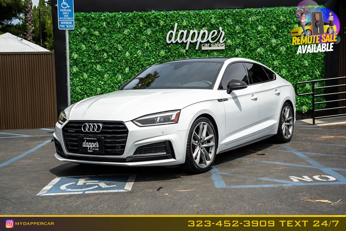 2019 Audi A5 Sportback Premium Plus