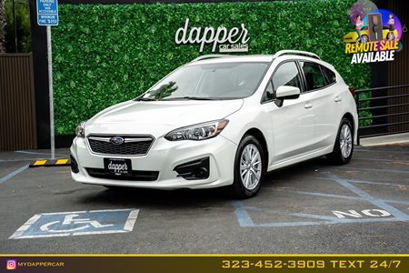 2017 Subaru Impreza Premium