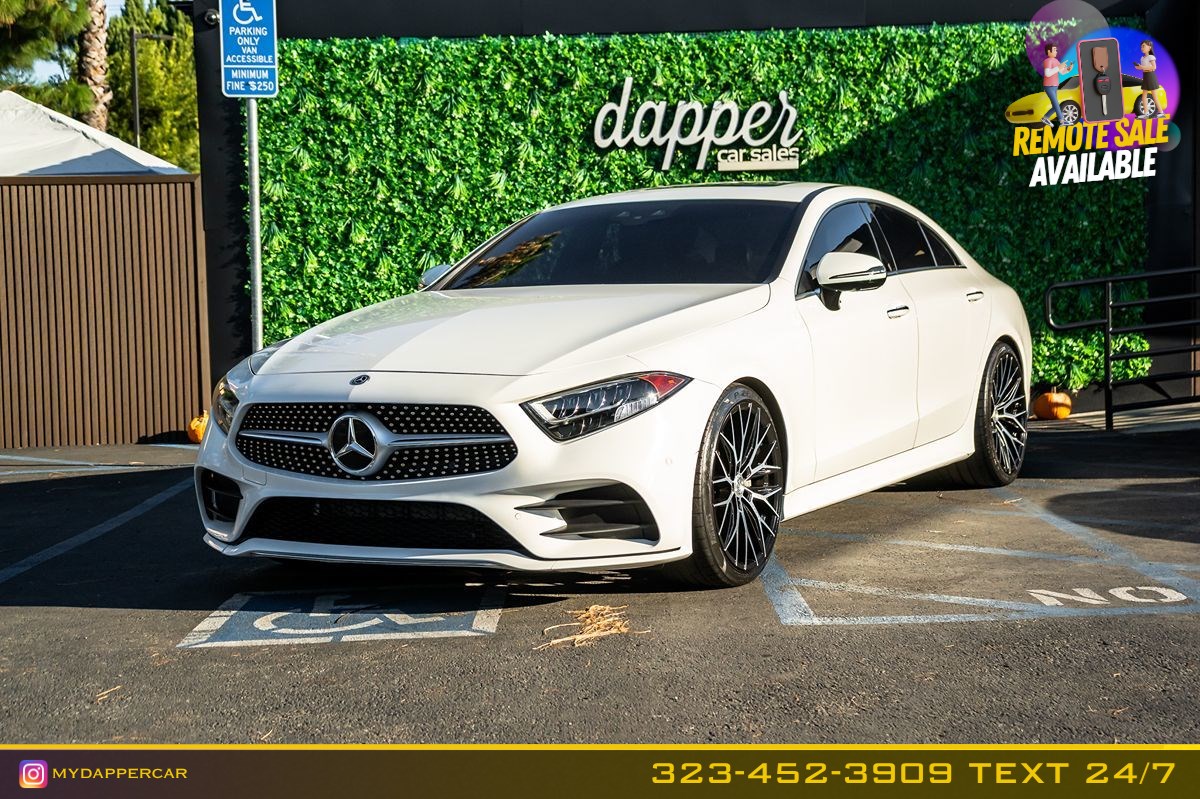 Mercedes-Benz CLS