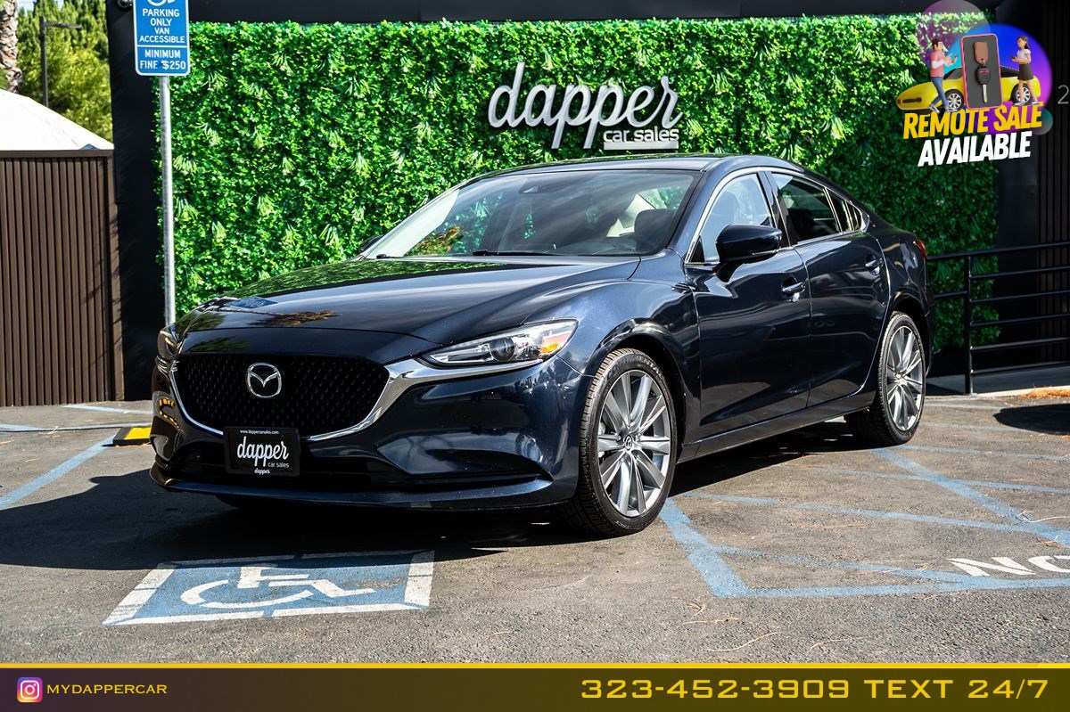 2021 Mazda Mazda6 Touring