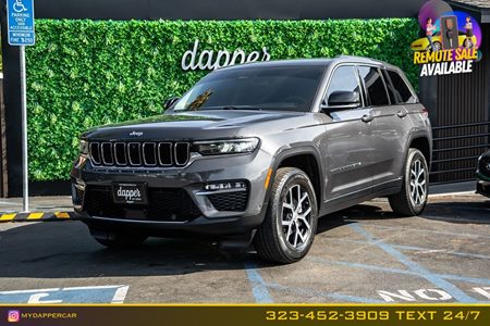 2023 Jeep Grand Cherokee Limited