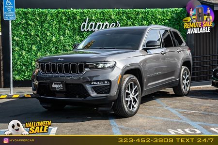 2023 Jeep Grand Cherokee Limited