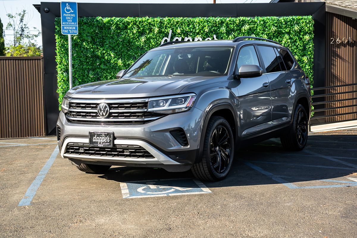 Volkswagen Atlas photo 2