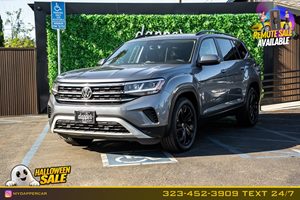 View 2022 Volkswagen Atlas 