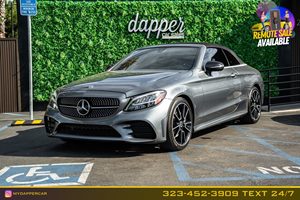 View 2021 Mercedes-Benz C 300 