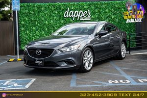 View 2016 Mazda Mazda6 