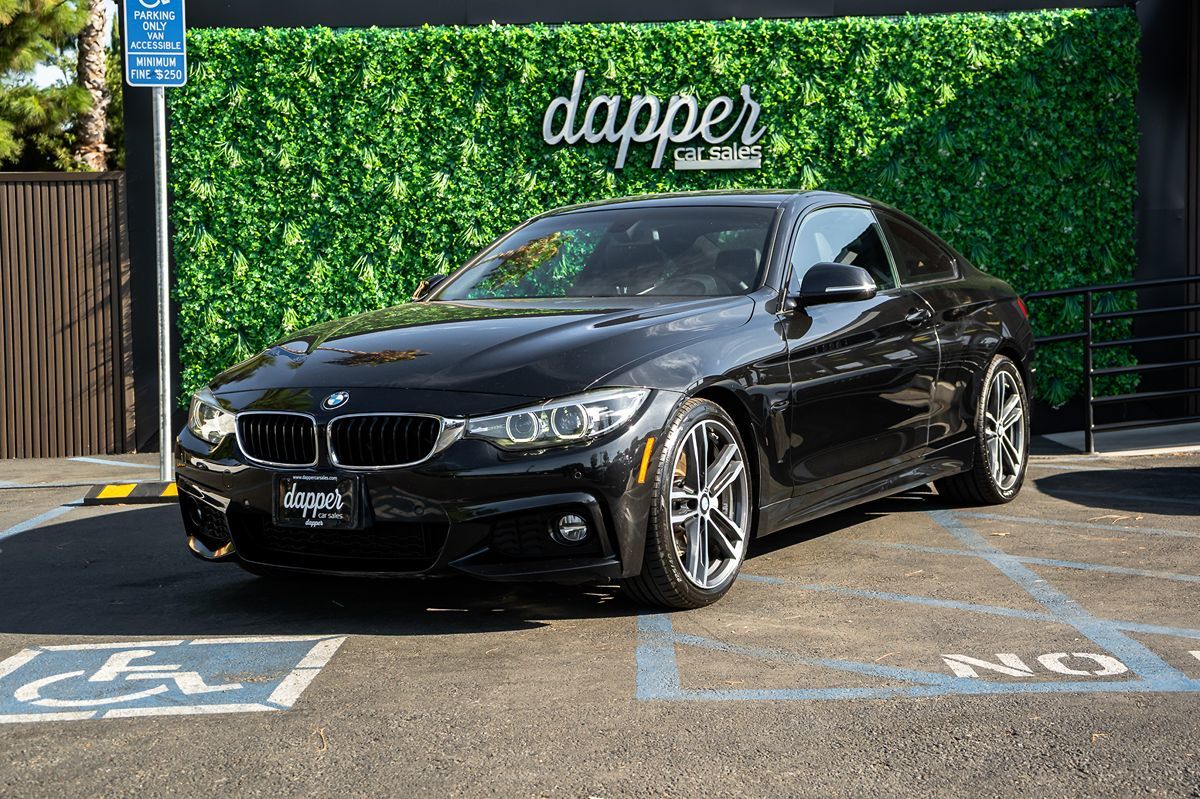BMW 4 Series photo 2