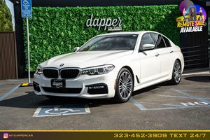 View 2018 BMW 5 Series 