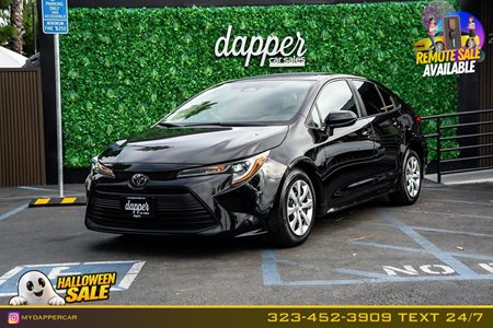 2023 Toyota Corolla LE