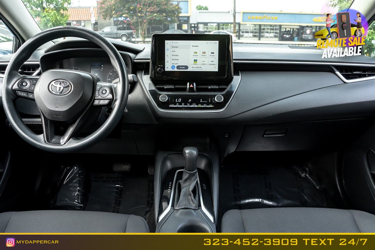Toyota Corolla photo 20