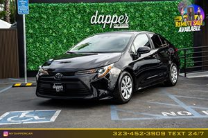View 2023 Toyota Corolla 
