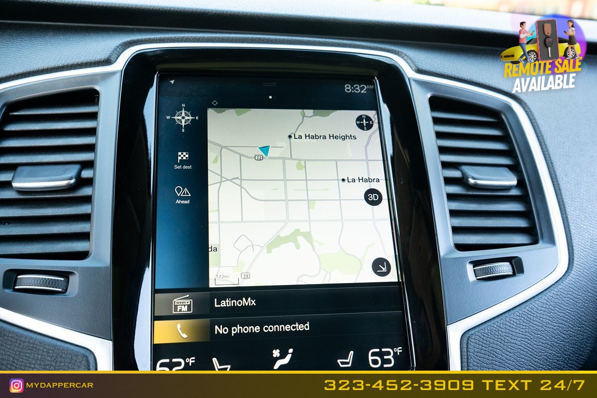 Volvo XC90 photo 35