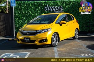 View 2018 Honda Fit 