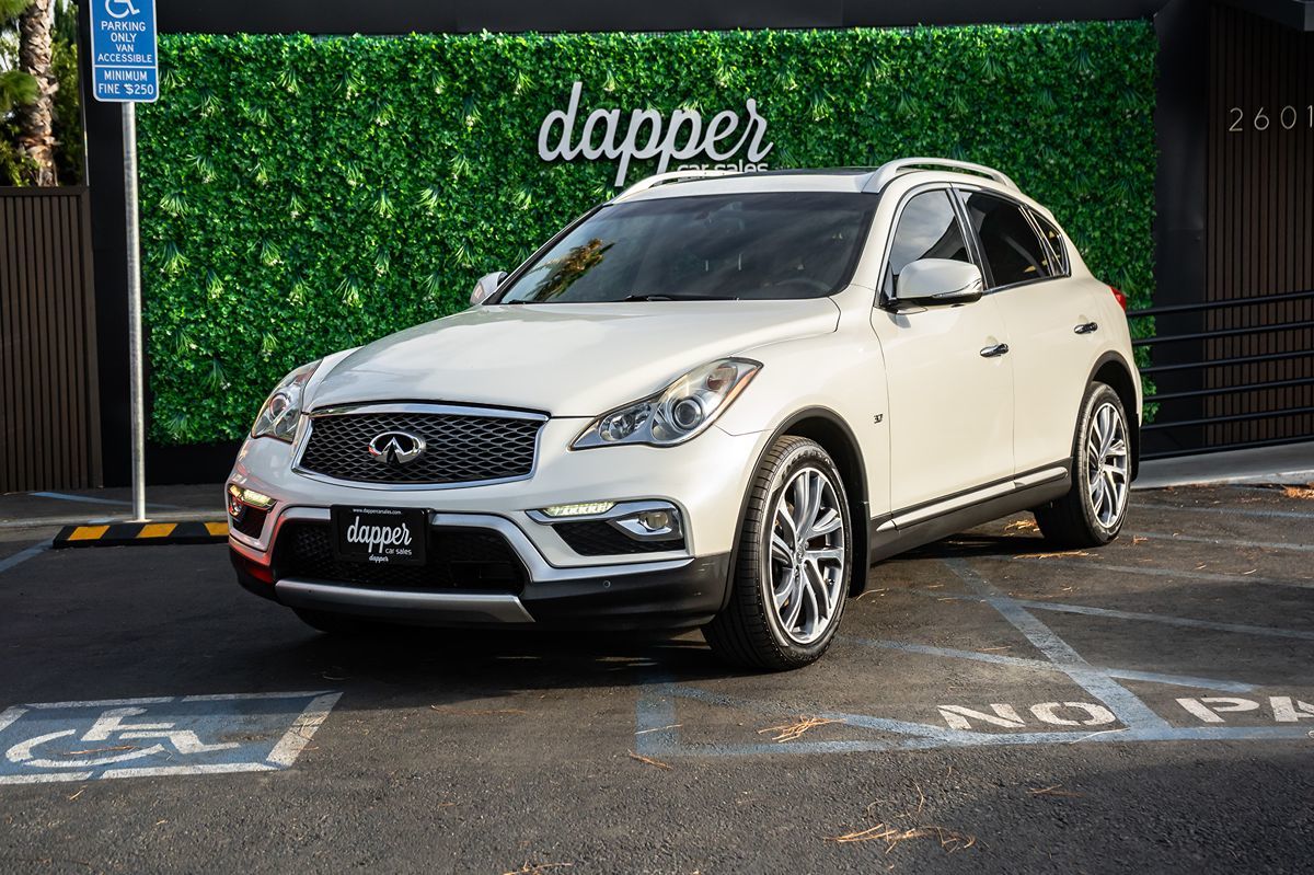 Infiniti QX50 photo 2