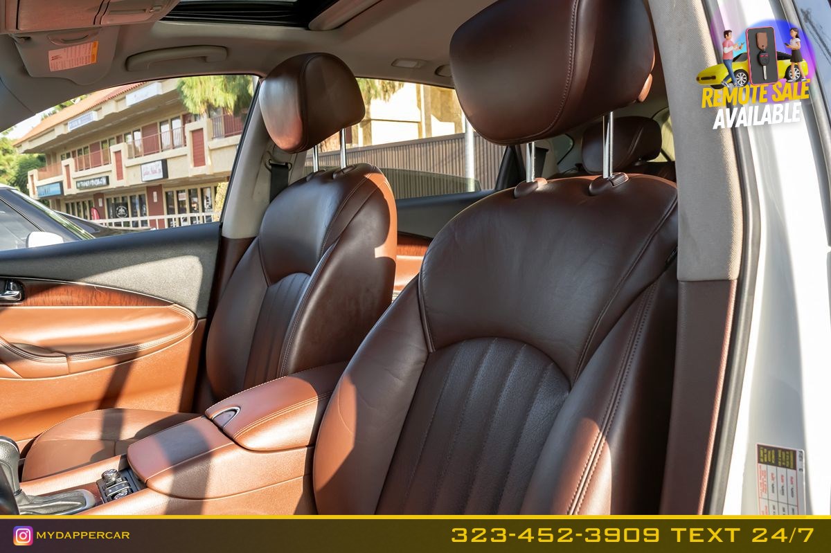 Infiniti QX50 photo 12