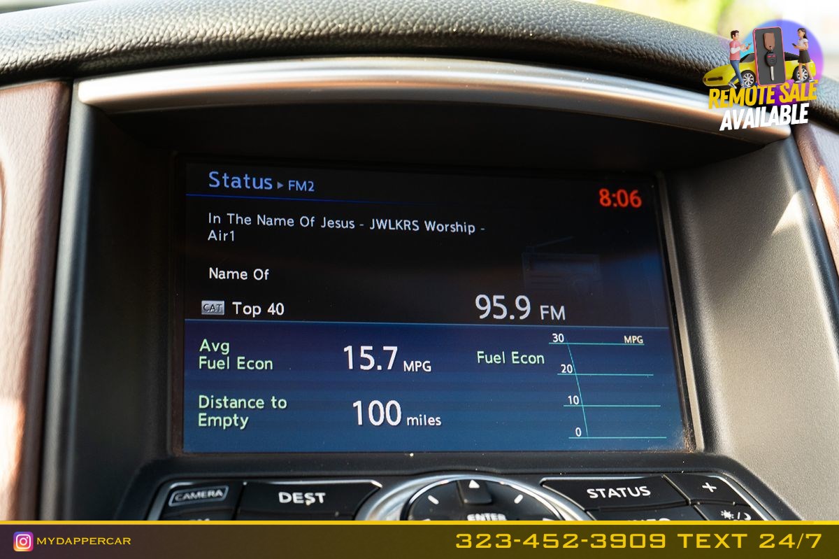 Infiniti QX50 photo 31