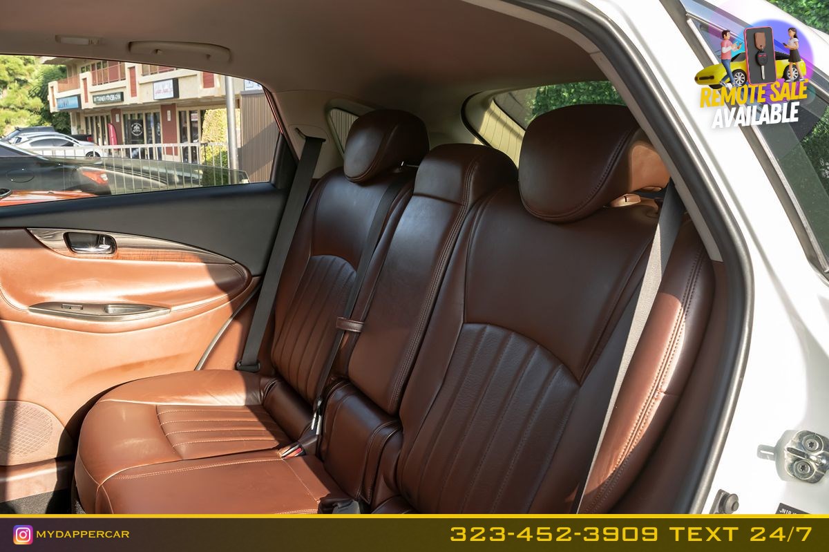 Infiniti QX50 photo 15