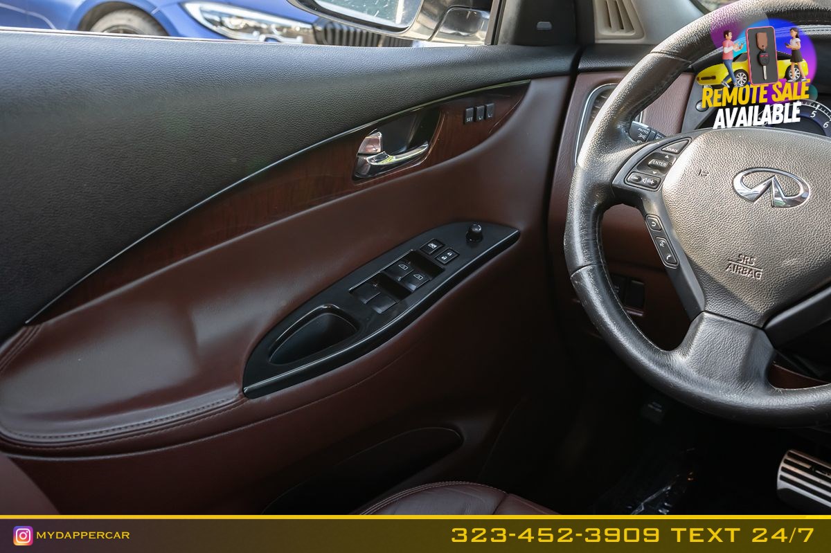 Infiniti QX50 photo 18