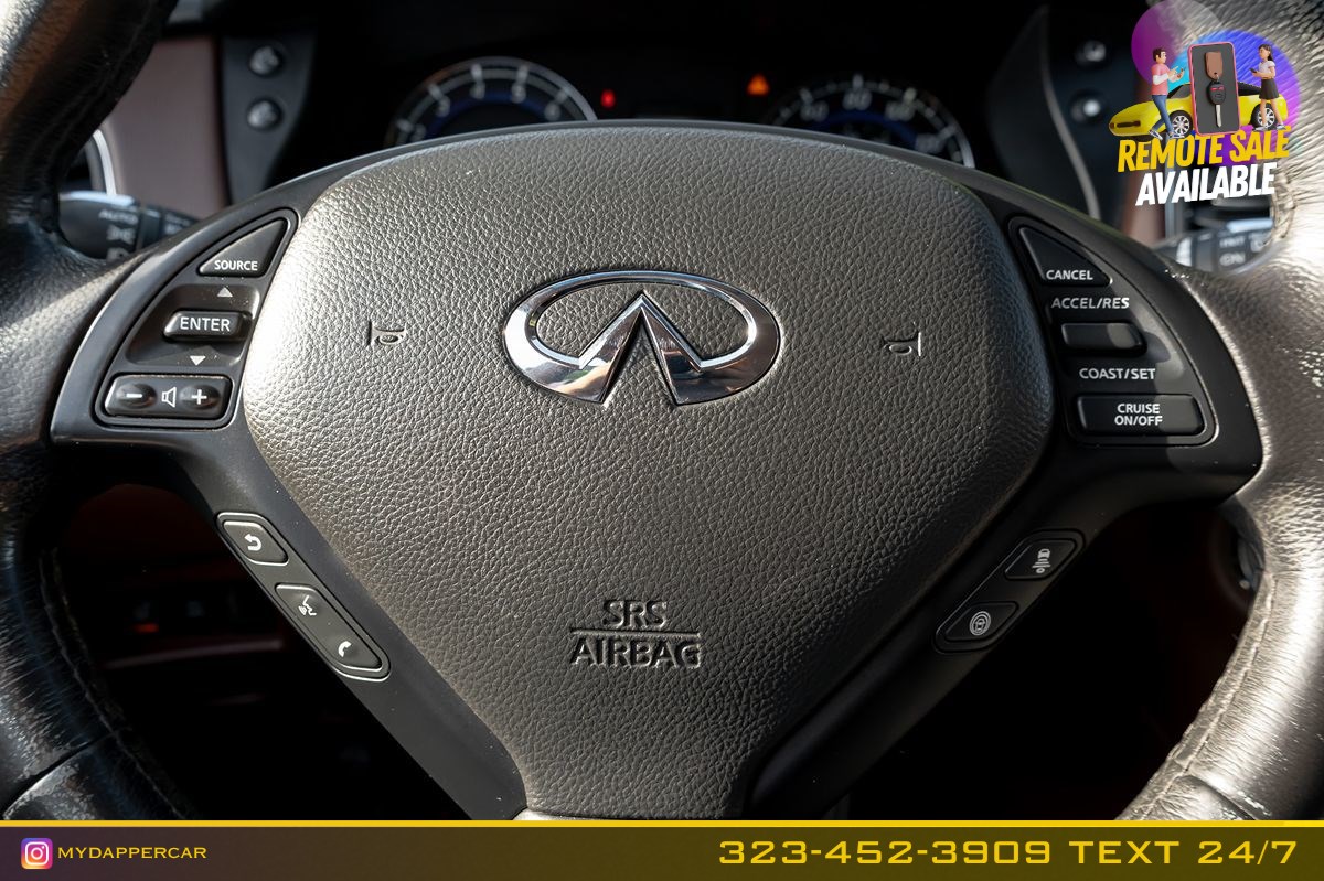 Infiniti QX50 photo 23
