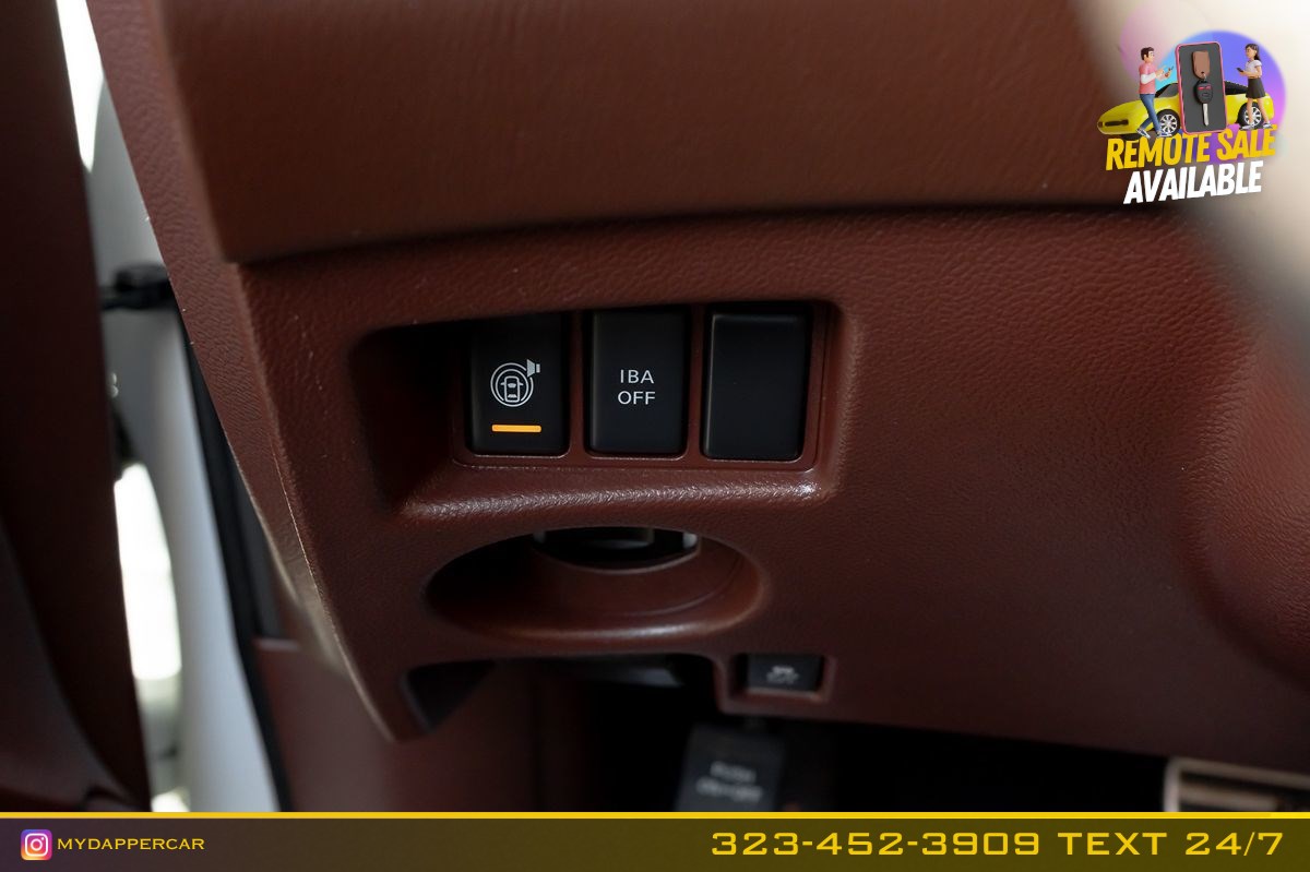 Infiniti QX50 photo 27