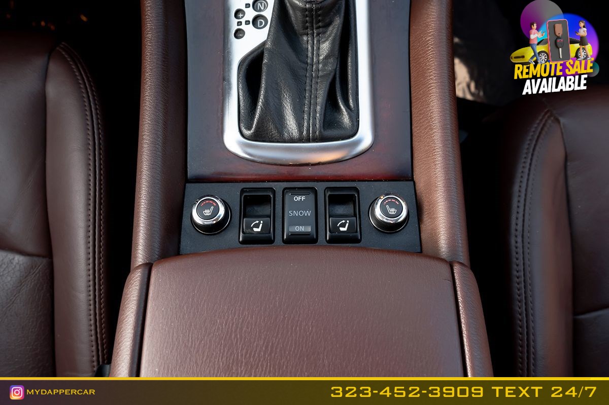 Infiniti QX50 photo 22