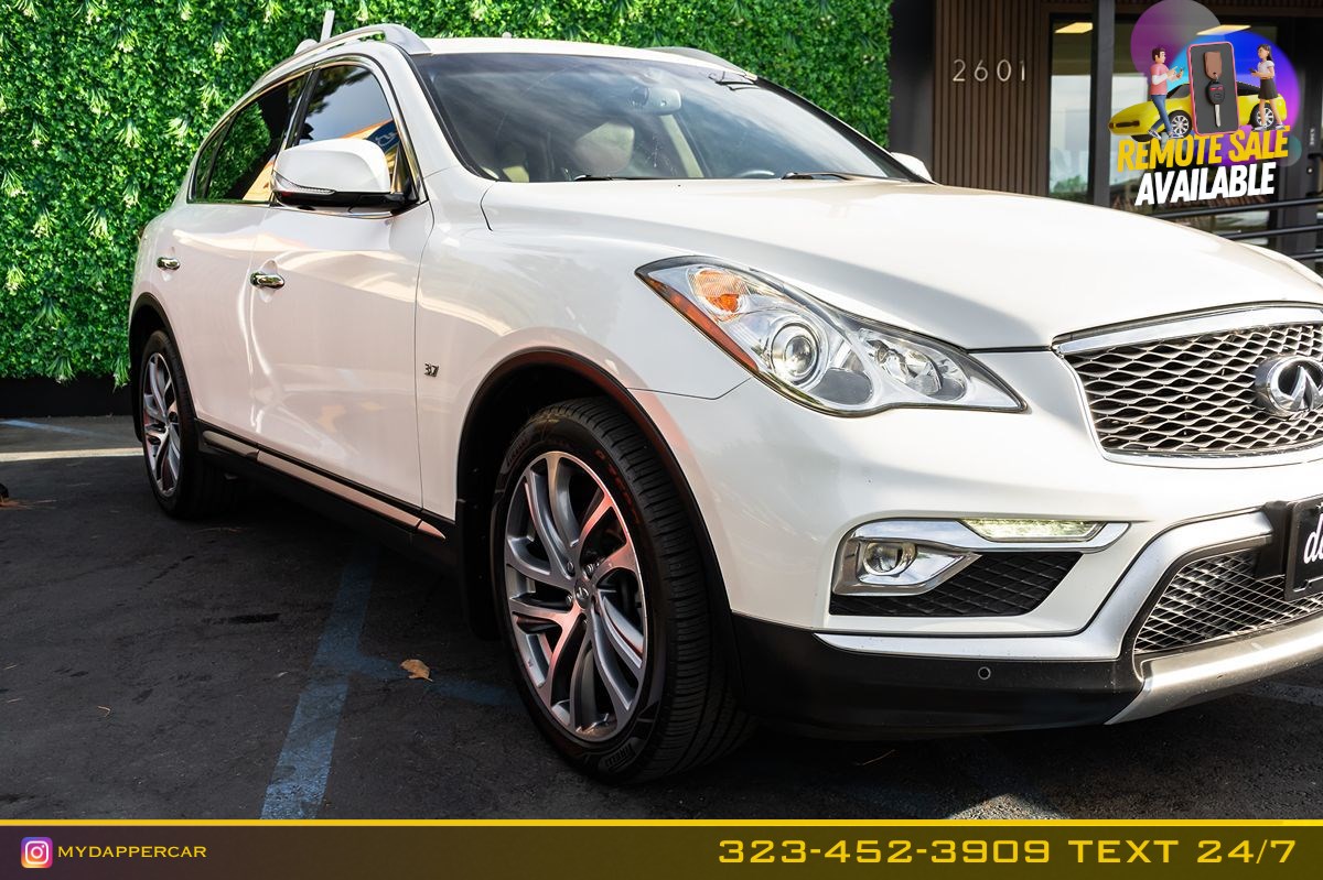 Infiniti QX50 photo 5