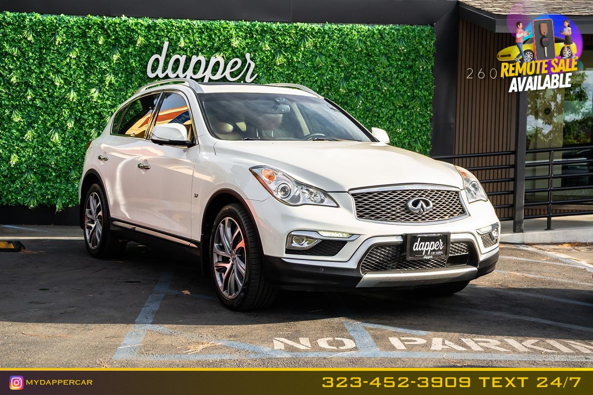 Infiniti QX50 photo 4