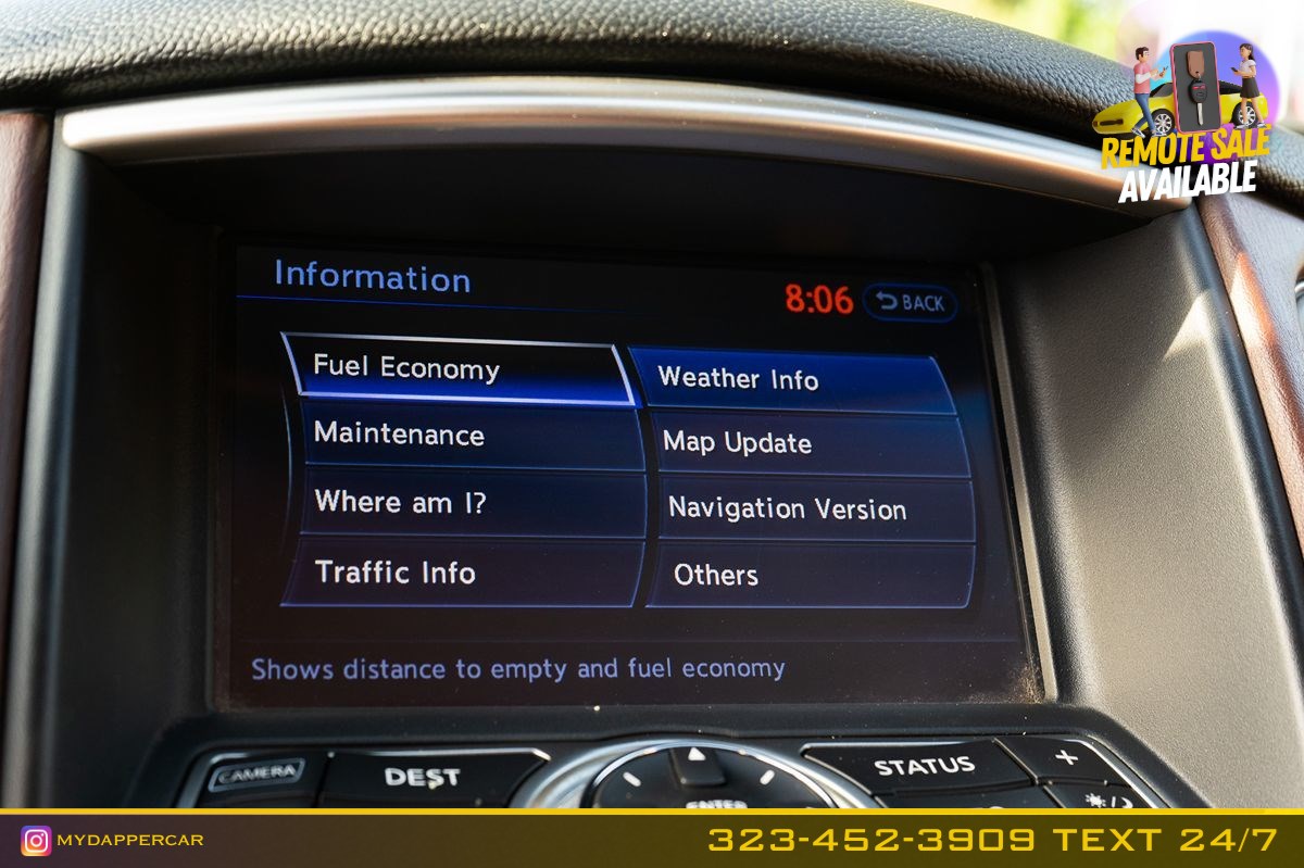 Infiniti QX50 photo 30