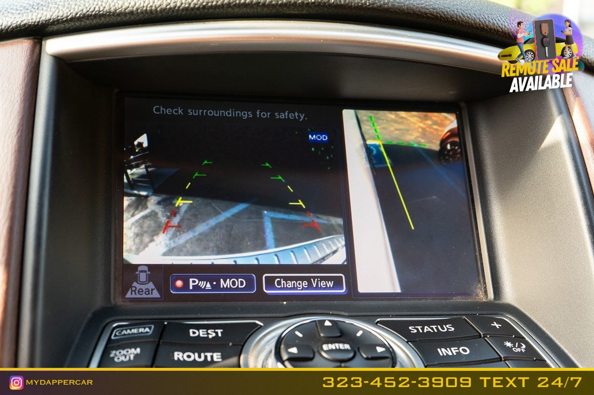 Infiniti QX50 photo 35